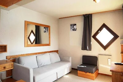 Appartamento a Les Orres con vista sulle pist...