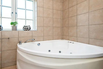 10 Personen Ferienhaus in Ansager-By Traum