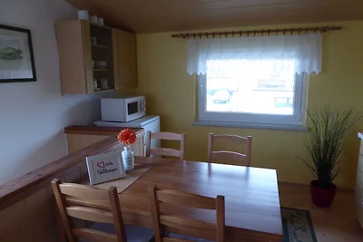 Vakantiewoning met tuin in Zweedorf