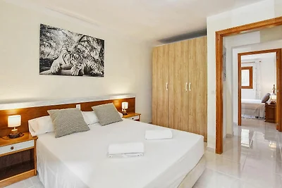 Prachtig vakantiehuis met solarium