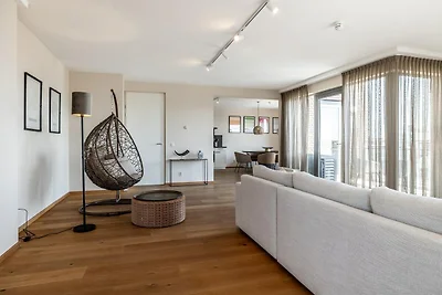 Luxury penthouse near Scheveningen beach