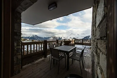 Appartamento a Les Sybelles con accesso alle ...