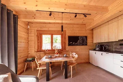 Chalet avec jacuzzi privé à Stecówka