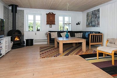 Modernes Ferienhaus in Jütland mit privatem...