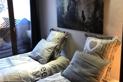 Chalet in Valloire in der Nähe des Skilifts u...