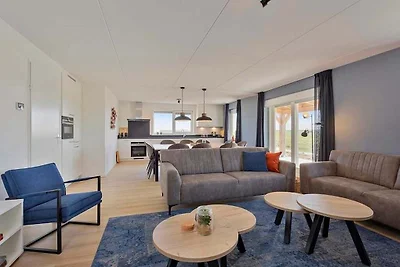 Ferienhaus in Scherpenisse mit Sauna