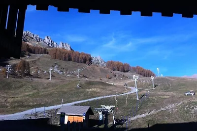 Studio in Réallon bij de skipistes