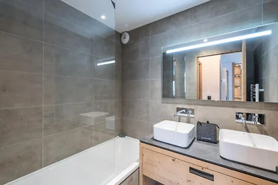 Ferienwohnung in Alpe d'Huez in der Nähe der...