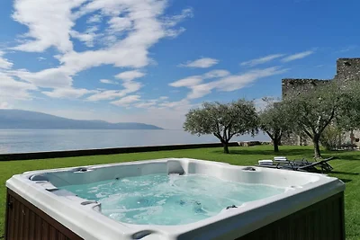 Vakantiehuis Ontspannende vakantie Gargnano