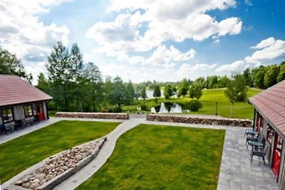 2 persoons vakantieparkhuis in BÜRSERYD