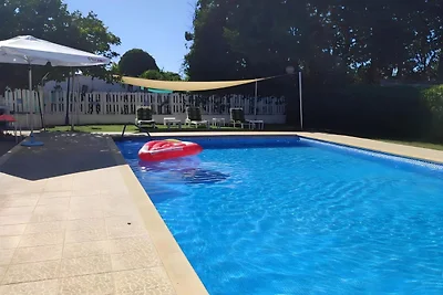 Ferienhaus mit Pool in Jerez