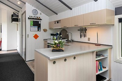 4 Personen Ferienhaus in Hemmet-By Traum