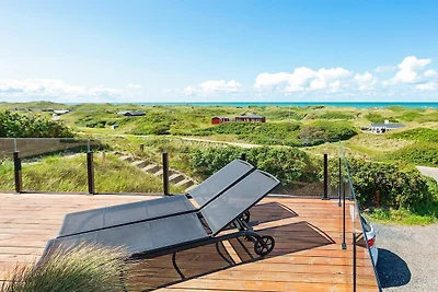 6 person holiday home in Løkken