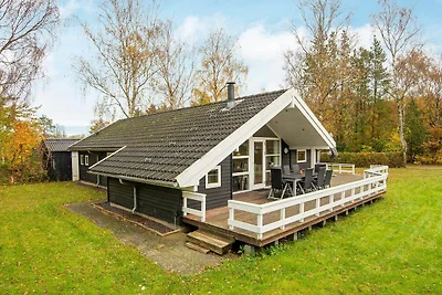 10 Personen Ferienhaus in Fårvang-By Traum