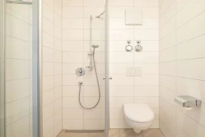 Apartamento vacacional de 1 dormitorio.