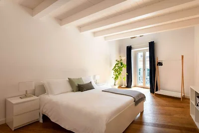 Vittorio Emanuele apartment with terrace