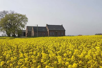 Herrenhaus in Roesbrugge mit Garten