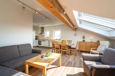 Wohnung mit Blick ins Grüne