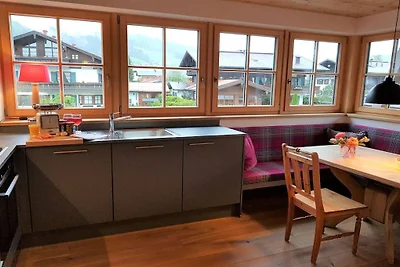 Kaiserwetter im Chalet KAISER