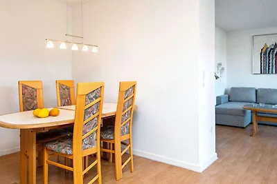 4 Personen Ferienhaus in Ansager-By Traum