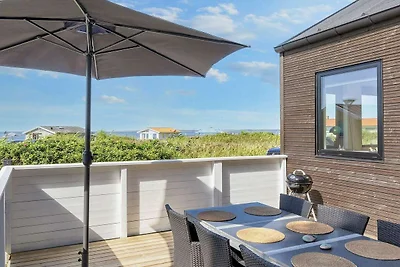 5 Sterne Ferienhaus in Farsø-By Traum
