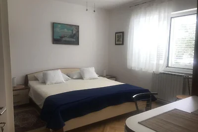 Apartmani Stefanija - Double Room With Large...
