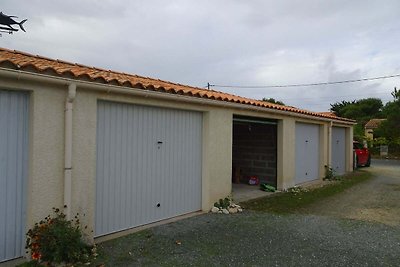 Holiday house near beach, St. Denis-d'Oléron