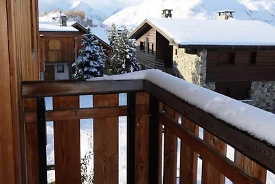 Studio für 4 Personen