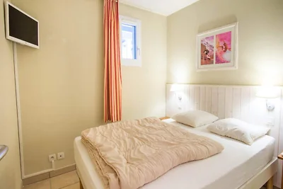 Komfort 2-Zimmer-Wohnung - (6 Personen)