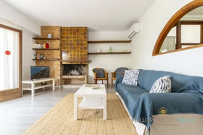 Apartment mit Terrasse