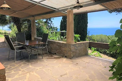 Ferienhaus mit 1 Schlafzimmer