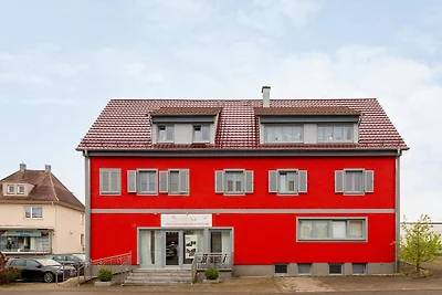 Vakantiewoning op 100 meter van kasteel...