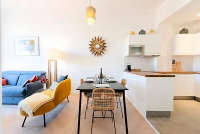 Apartment in Cannes in der Nähe der Croisette