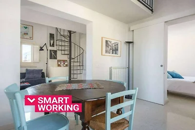 Wohnung in Palermo mit Terrasse