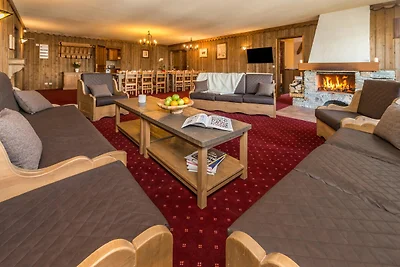 Chalet accogliente per gruppi