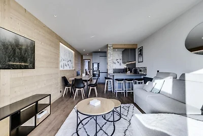 Ferienwohnung in Tignes le Lac in der Nähe de...