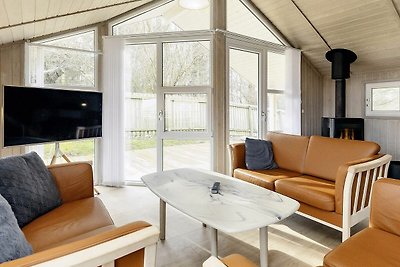 10 persoons vakantie huis in Rudkøbing