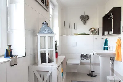 Ferienwohnung mit 2 Schlafzimmer