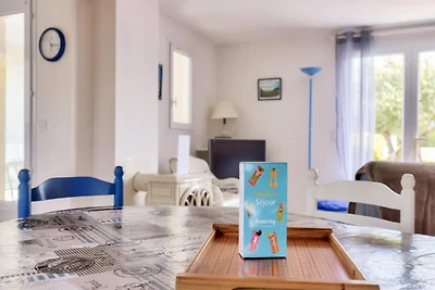 Ferienwohnung in Talmont mit privatem Pool