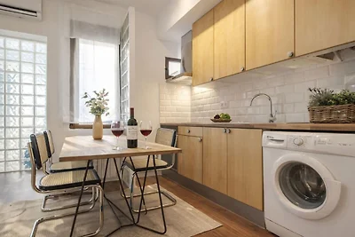 Gran Via VI -Acogedor apartamento céntrico