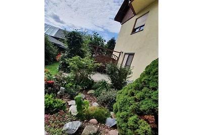 Vakantieappartement in Hohnstein met wifi