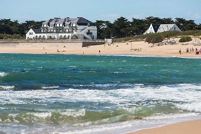 Schönes Ferienhaus direkt am Meer