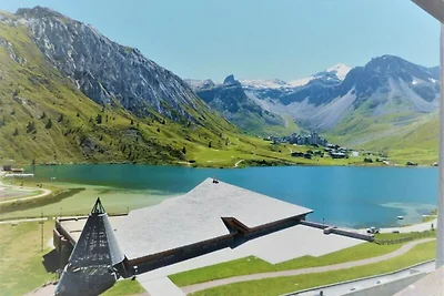 Appartamento a Tignes Le Lac Piste