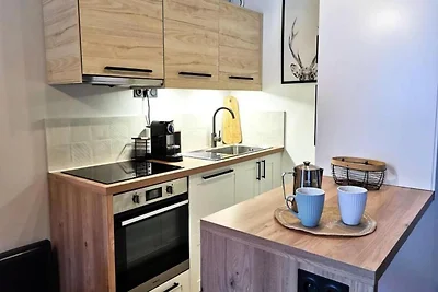 4 Zimmer für 8 Personen