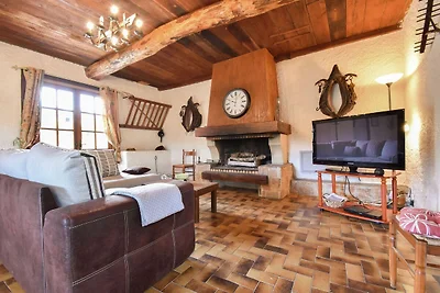 Ferienhaus mit Schwimmbad