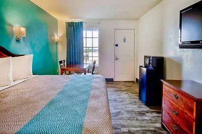 1 letto king size | Vasca da bagno con
