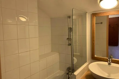 Wohnung in Plagne 1800 mit Skizugang