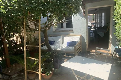 Ferienhaus mit 2 Schlafzimmer