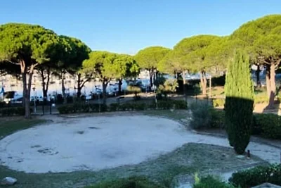 Wohnung in Port-Camargue am Yachthafen