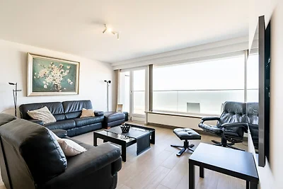 Wohnung in Blankenberge am Strand